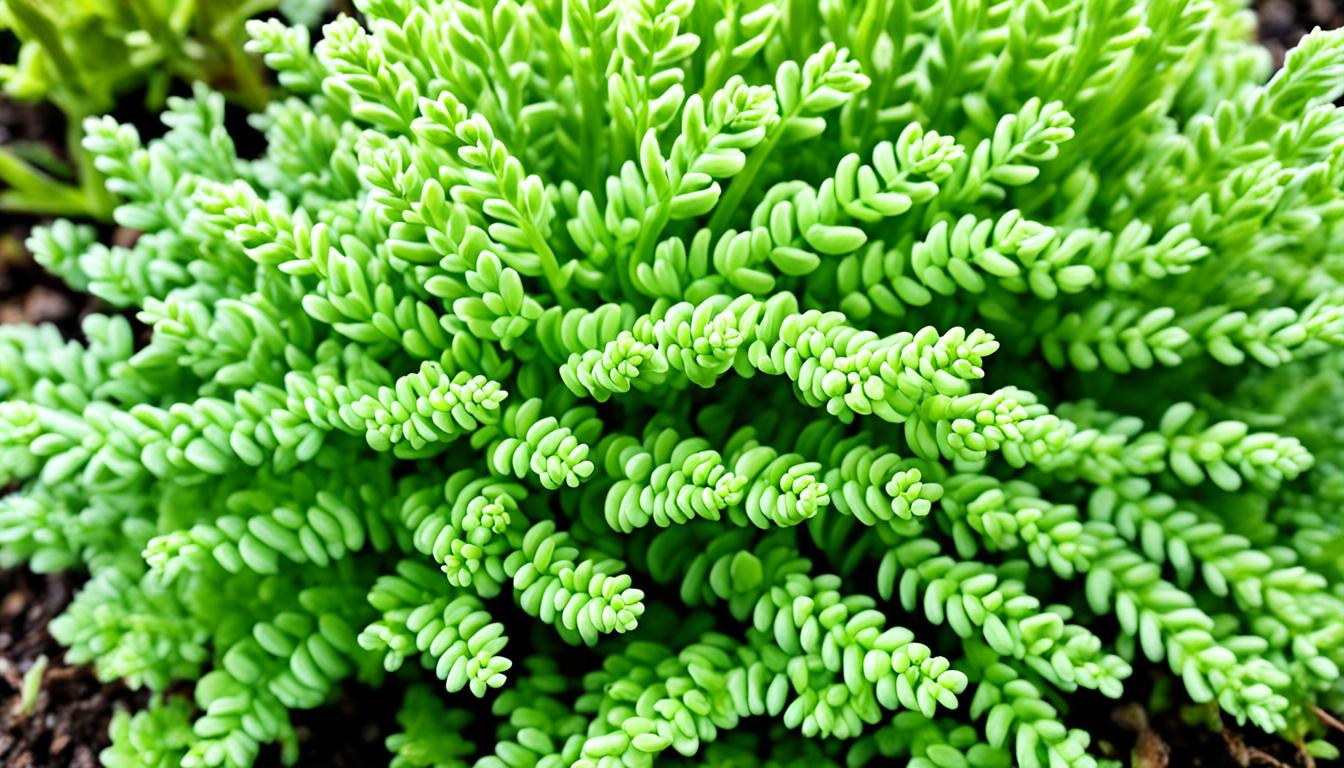 complete guide to Sedum Burro's Tail for apartments