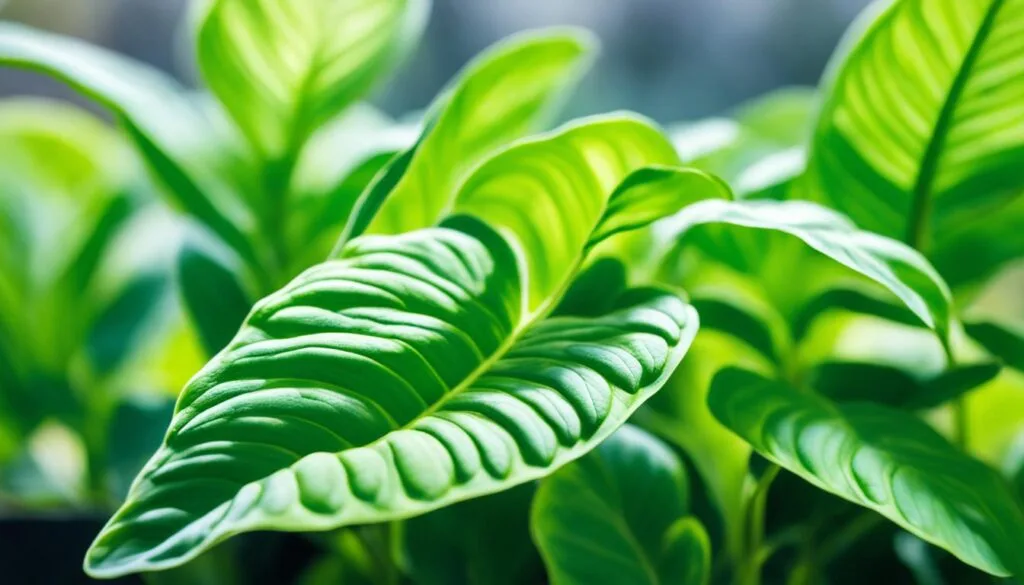 growing prayer plants
