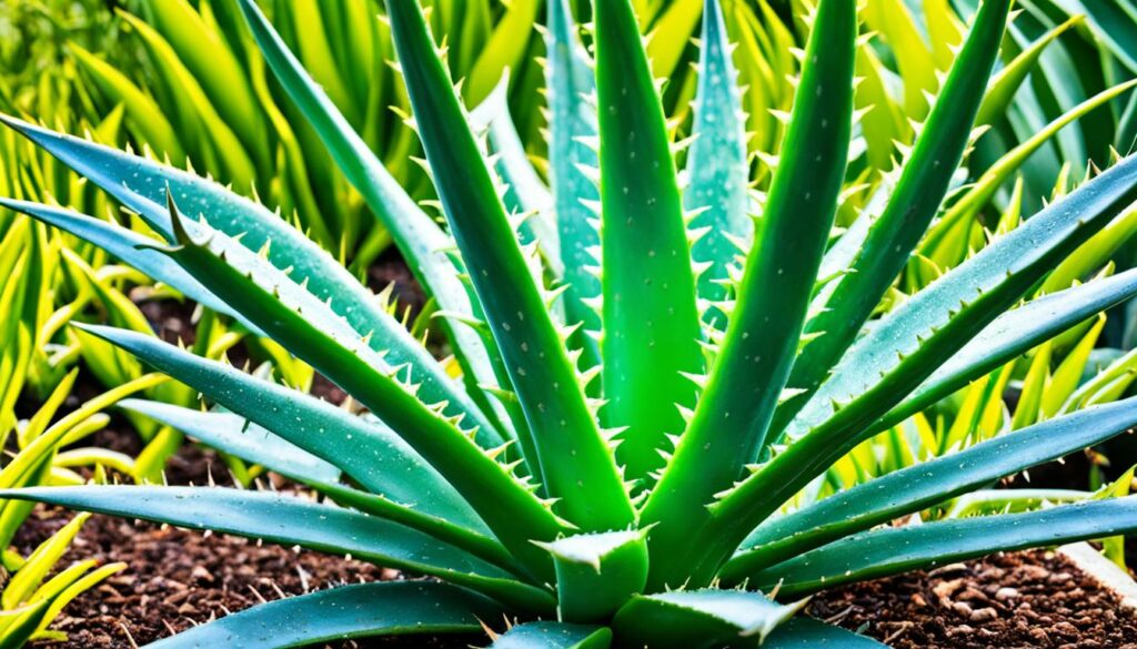 prevent pests and diseases in Aloe Vera