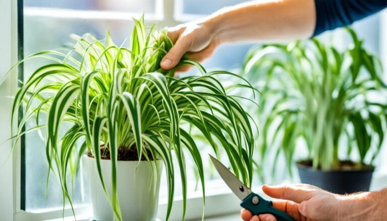 propagating apartment plants