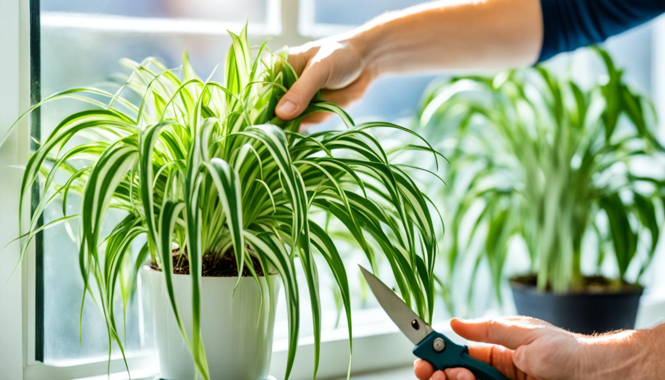 propagating apartment plants