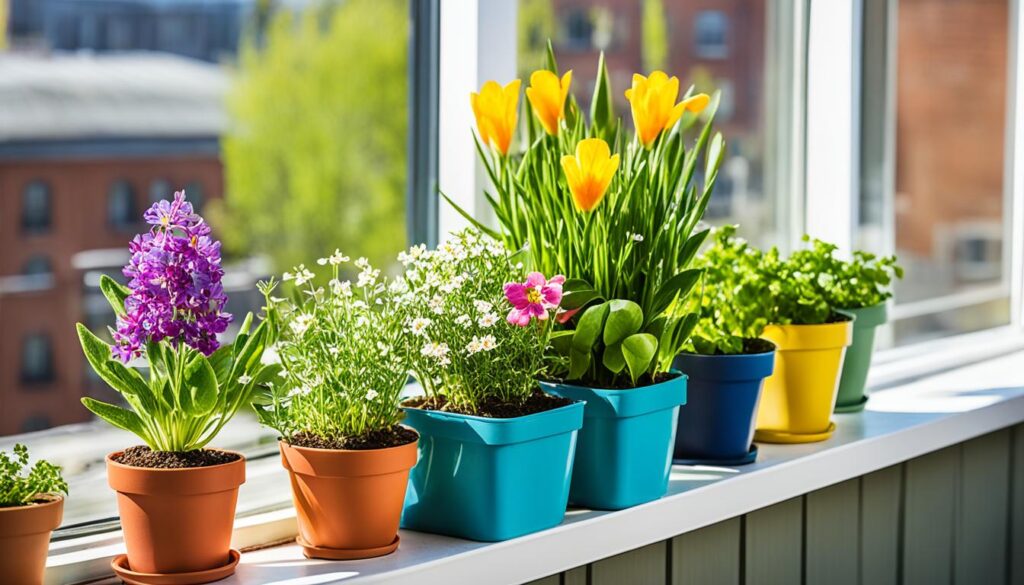 spring gardening tips