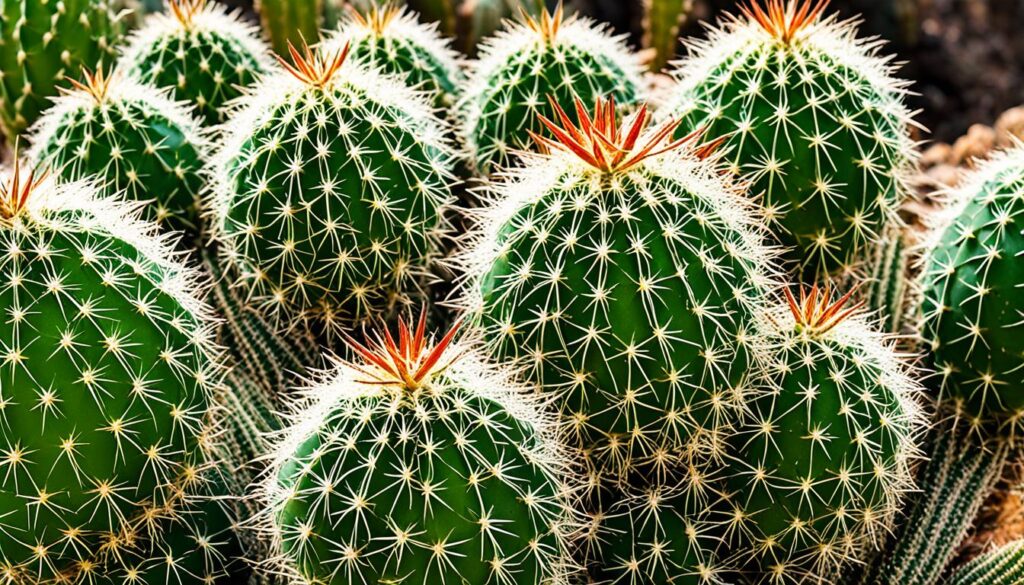 Appearance of Brazilian Cactus