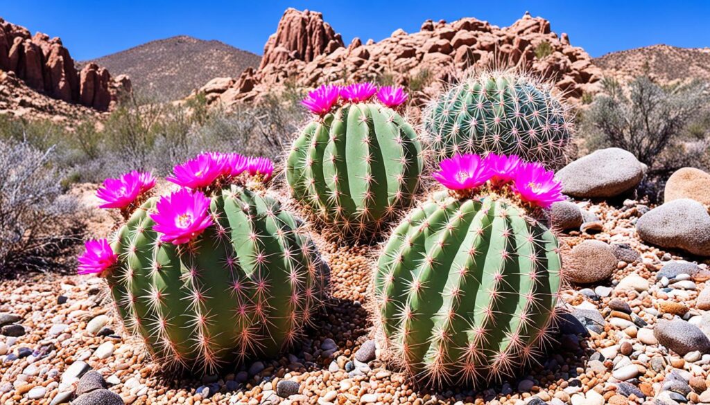 Bunny Ear Cactus Growth