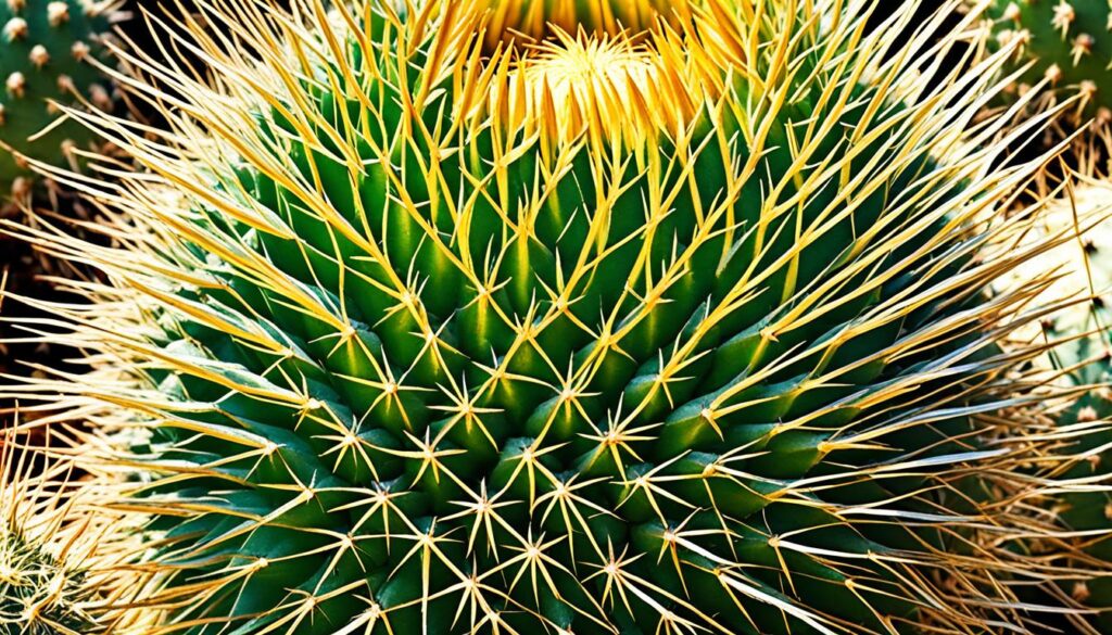 Golden Barrel Cactus