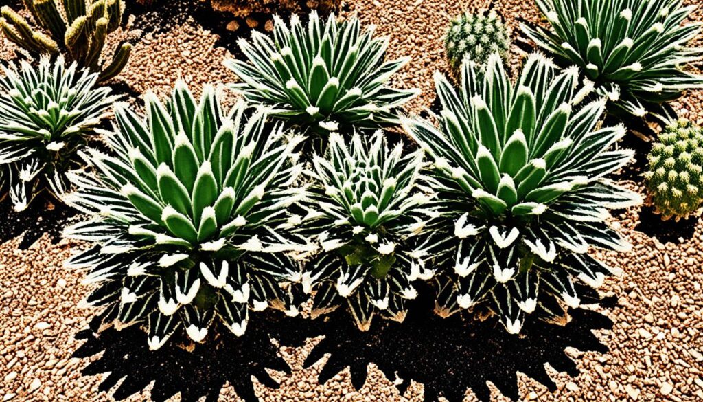 Light Requirements for Zebra Cactus