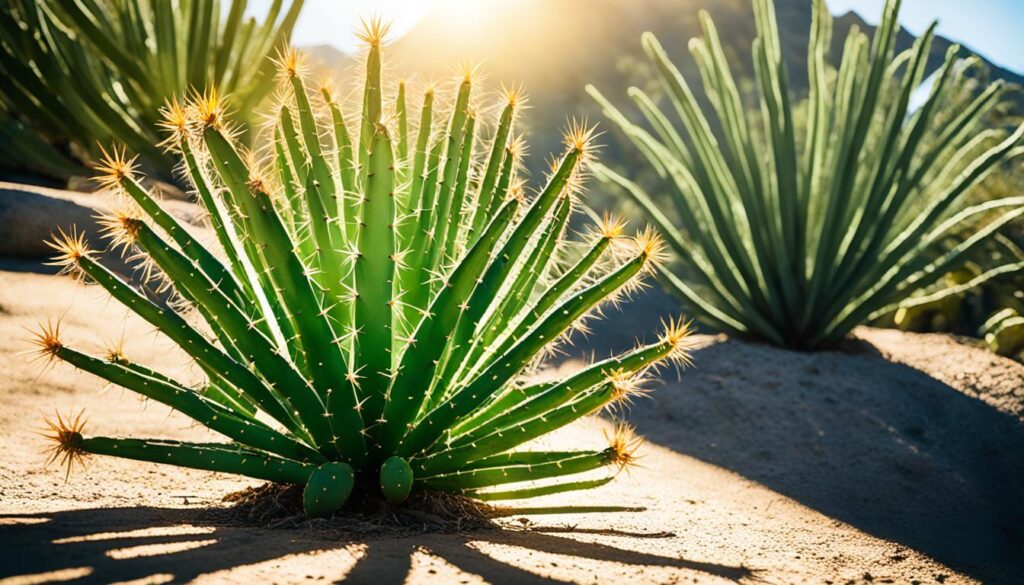 Light Requirements of Brazilian Cactus