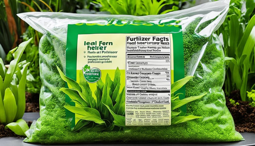 Recommended Fertilizer for a Birds Nest Fern