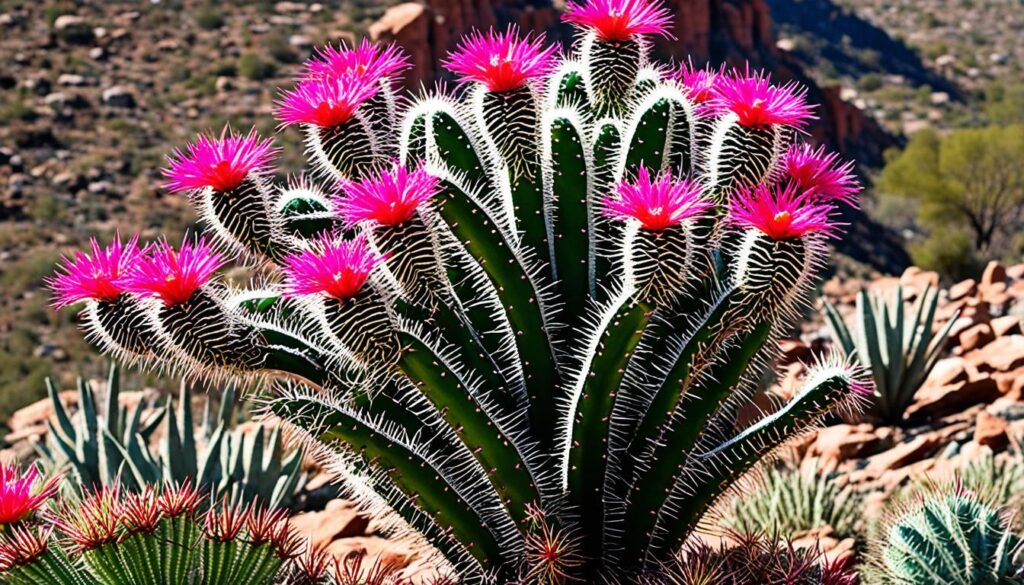 Zebra Cactus