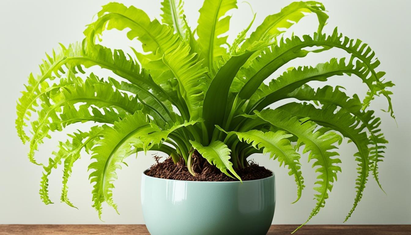 complete guide to Birds Nest Fern for apartments