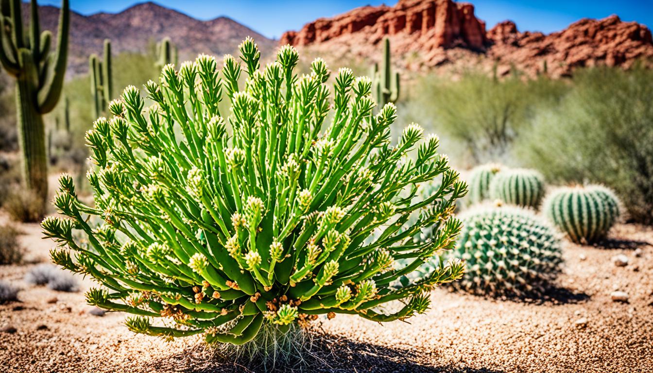 complete guide to Mistletoe Cactus for apartments