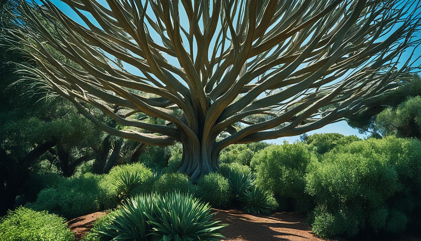 complete guide to Steudner's Dragon Tree for apartments