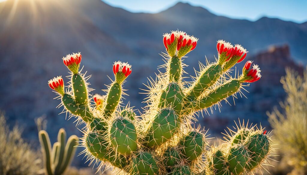 grow mistletoe cactus image