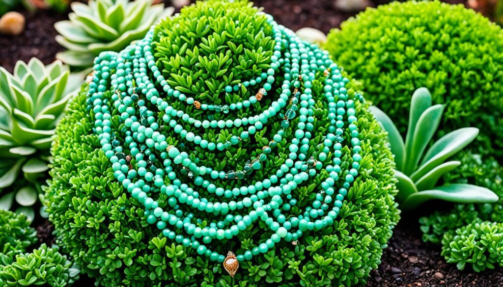 jade necklace fertilizer