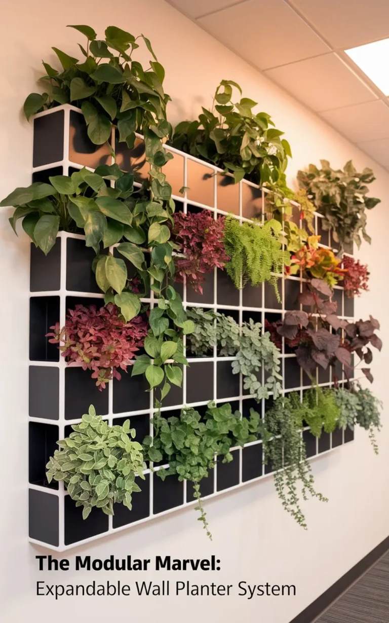 15 Innovative Vertical Garden Solutions for Urban Spaces