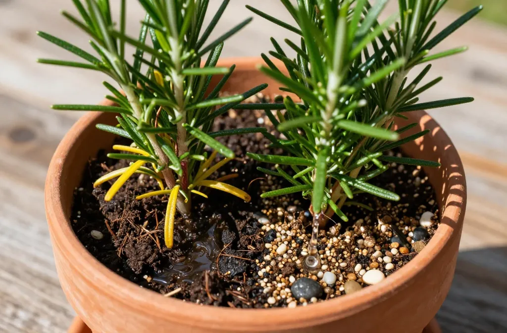 Stop the Shrivel 5 Reasons Your Rosemary Plant Is Dying (and How to Save It)