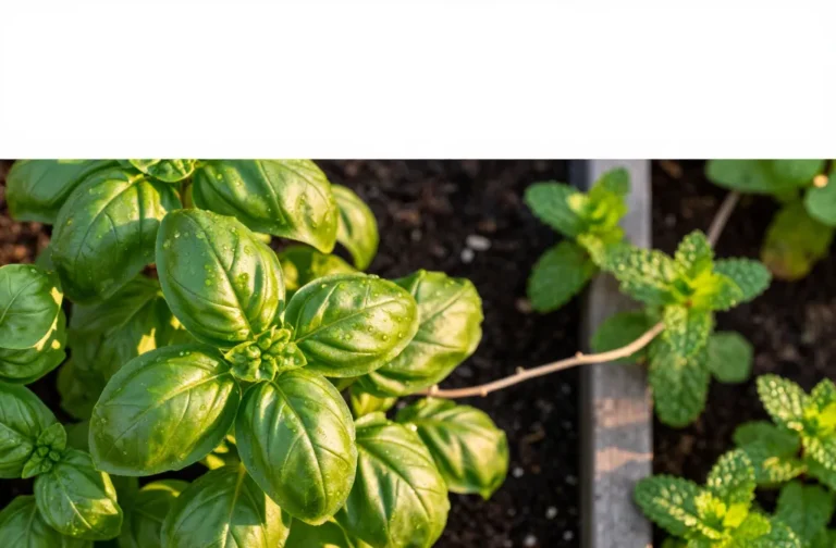 Gardeners Beware 6 Plants to Avoid Growing Near Your Basil (and Why)