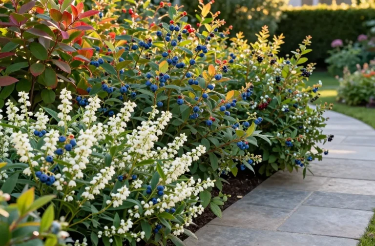Turn Your Yard Delicious with 6 Edible Shrubs That Double As Ornamental Hedges