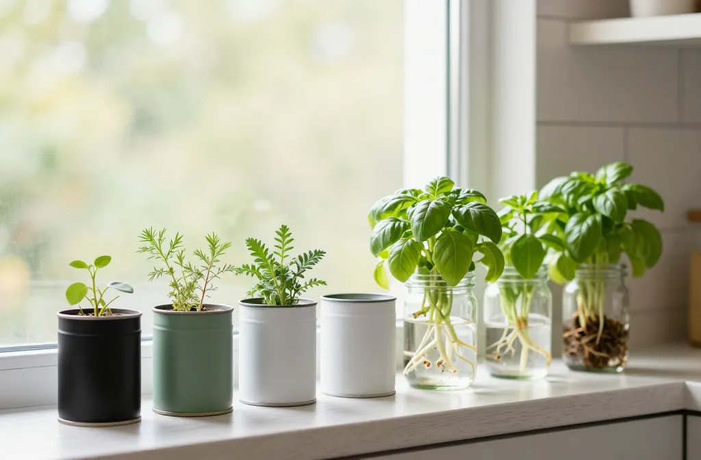 Genius Upcycle: 10 Free "Pots" You Have in Your Recycling Right Now
