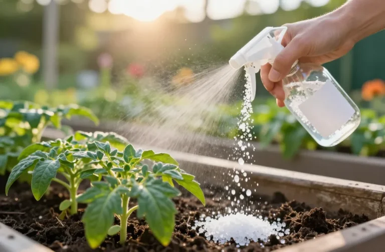 Viral Hacks 8 Unexpected Uses for Epsom Salts in the Garden