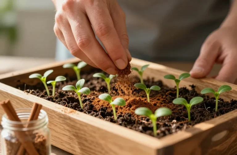Discover 5 Secret Benefits of Adding Cinnamon to Your Soil