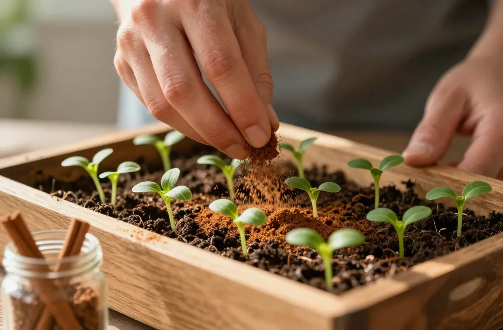 Discover 5 Secret Benefits of Adding Cinnamon to Your Soil