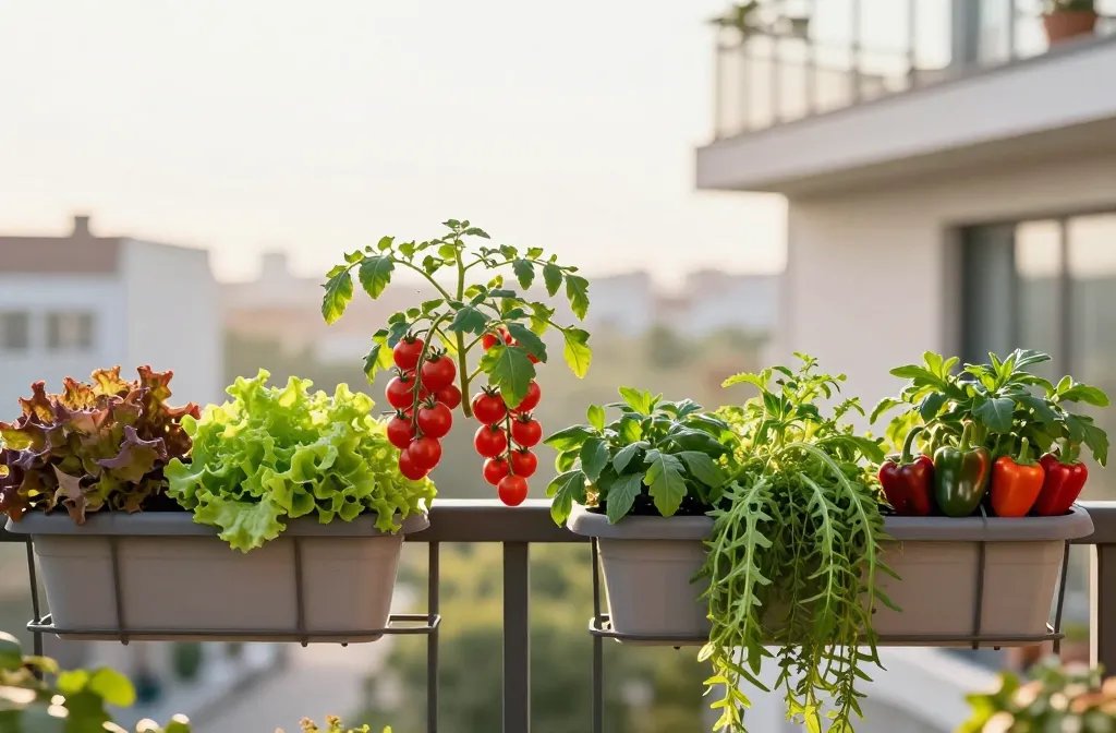 8 Creative Ways to Use Hanging Baskets for Veggies That Wow