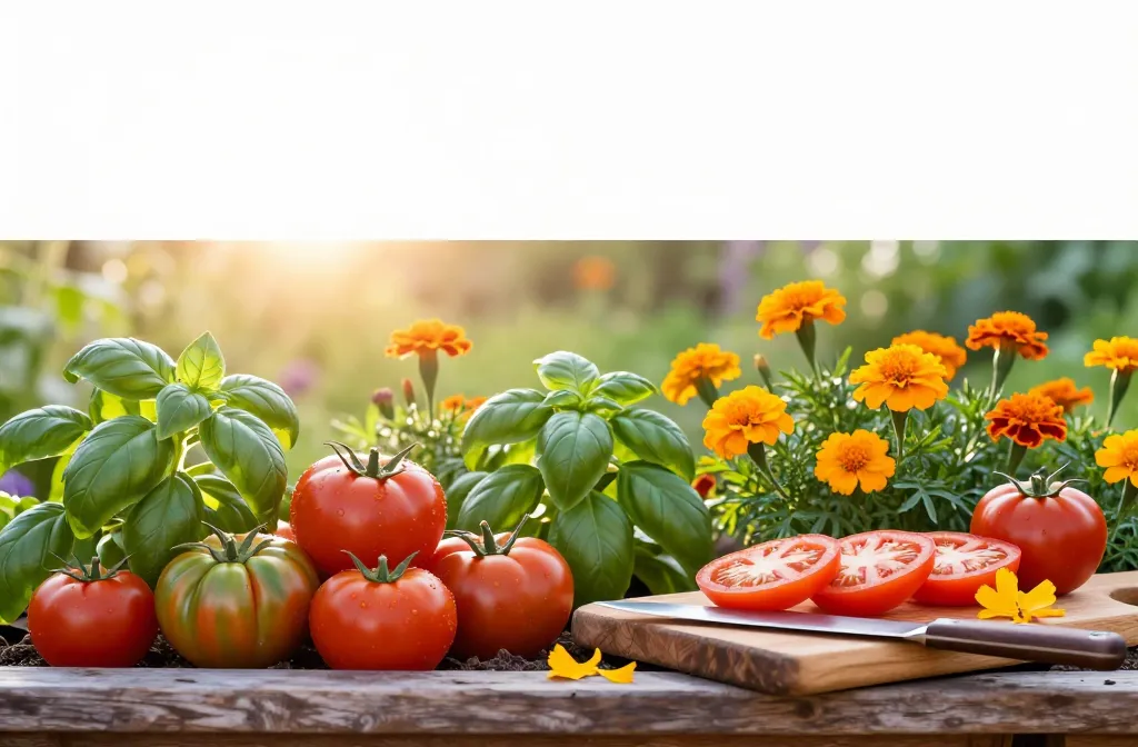 Viral Guide Cook'S Garden Companion Planting: 16 Chef-Focused Culinary Pairings