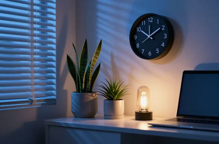 Viral Night Shift Worker Companion Plants: 11 Low-Light Timing Combinations