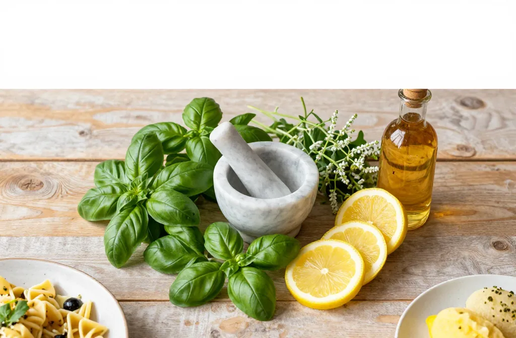 Culinary and Fragrant Herb Companions: 14 Dual-Purpose Aromatic Pairings Unmissable Picks