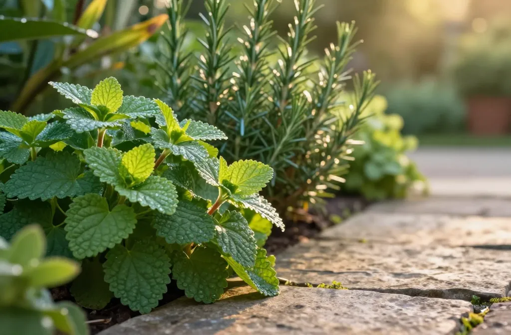 Irresistible Scented Foliage Companion Plants: 13 Aromatic Leaf Pairings