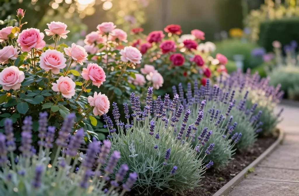 Irresistible Fragrant Companion Plant Combinations: 16 Scented Garden Pairings