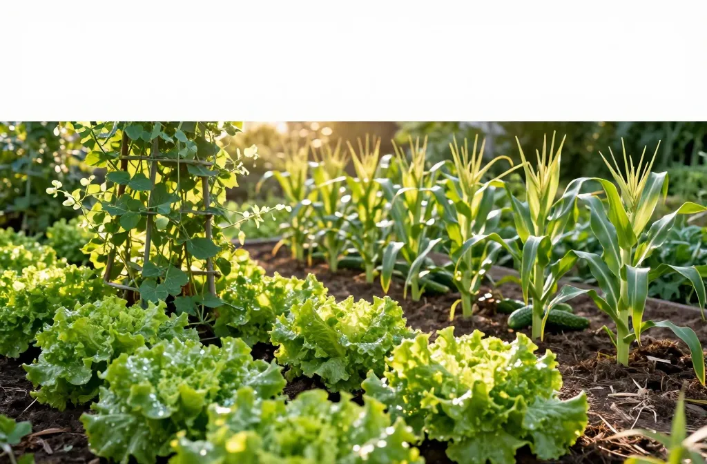 Companion Plants That Extend Growing Seasons: 14 Season-Stretching Pairings Unlocked
