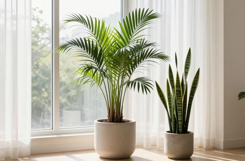 Companion Planting for Maximum Oxygen Production: 11 Air-Refreshing Pairings Unleashed