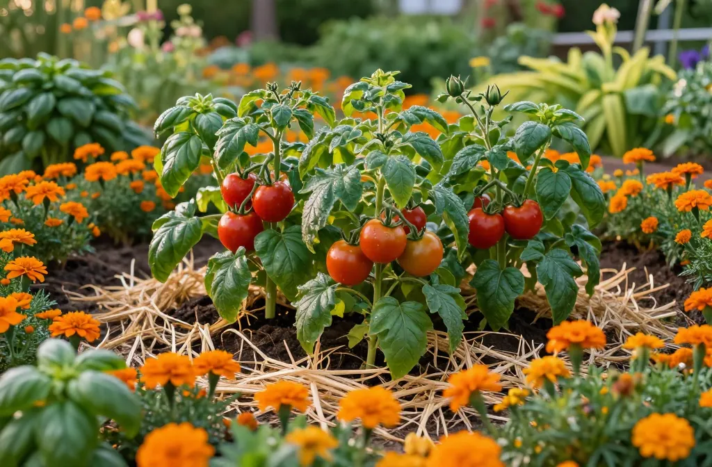 Viral Disease-Resistant Companion Plant Combinations: 14 Healthy Garden Pairings