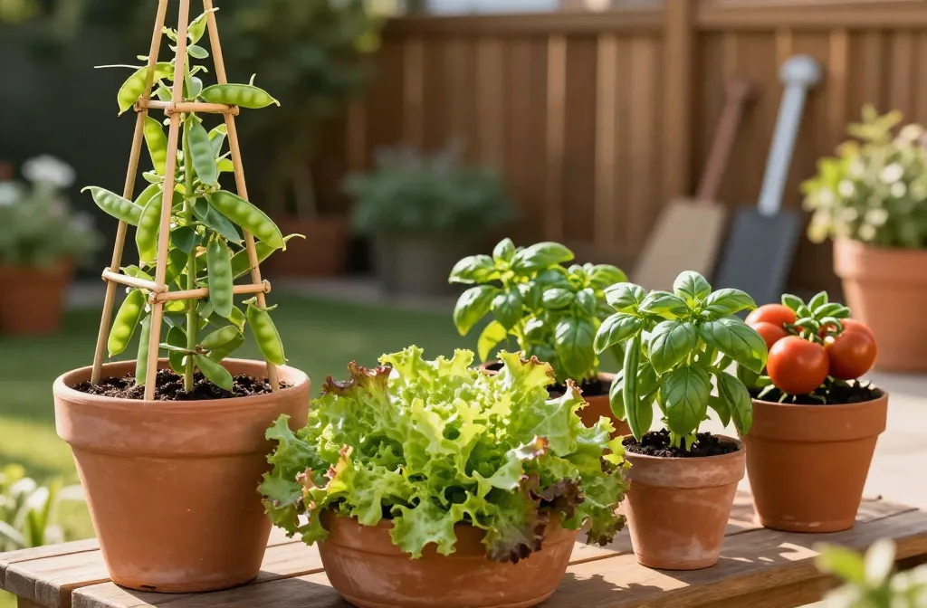 Nitrogen-Fixing Companion Plants for Containers: 10 Soil-Enriching Pairings