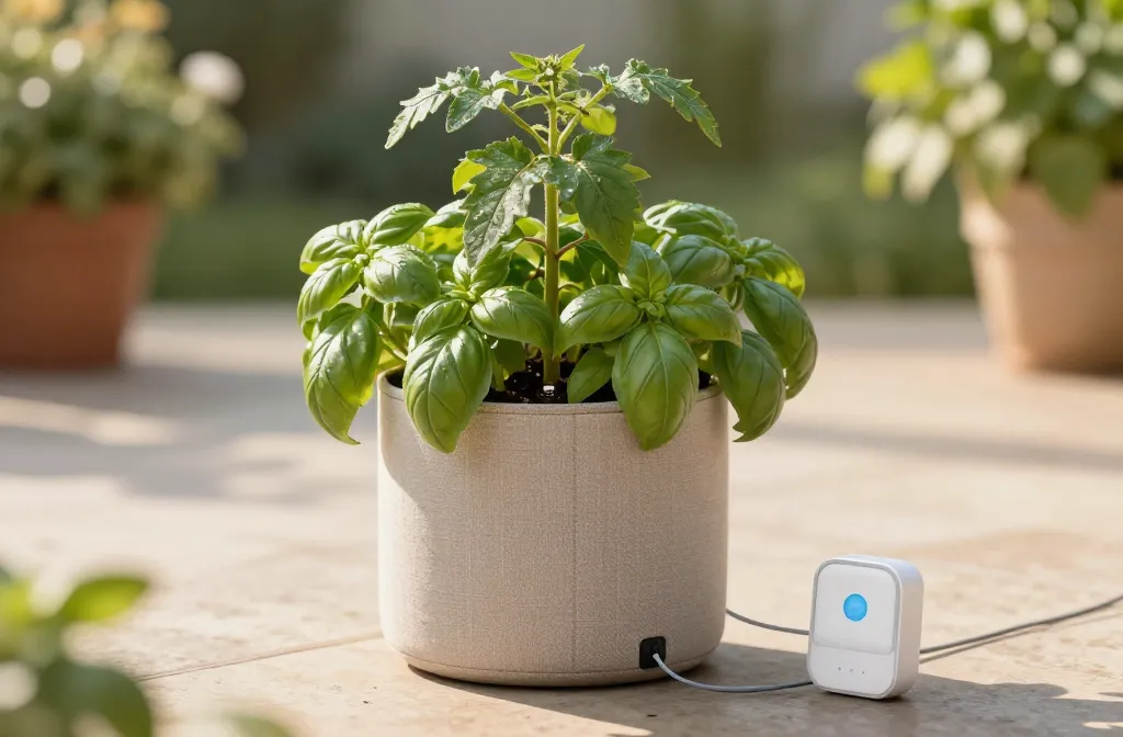 Viral Guide Smart Pot Companion Planting: 12 Tech-Enabled Garden Pairings