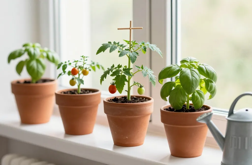 Small Pot Companion Planting: 10 Perfect Pairings for 6-8 Inch Containers Secrets