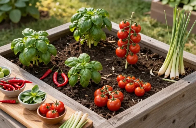 Viral Fusion Cooking Companion Planting: 16 Creative Cross-Cultural Pairings