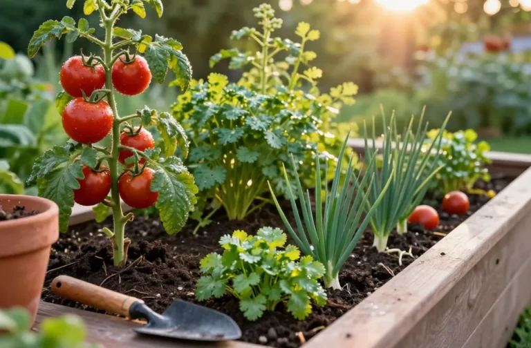Latin American Cuisine Companion Plants: 15 Bold Garden Pairings Unleashed
