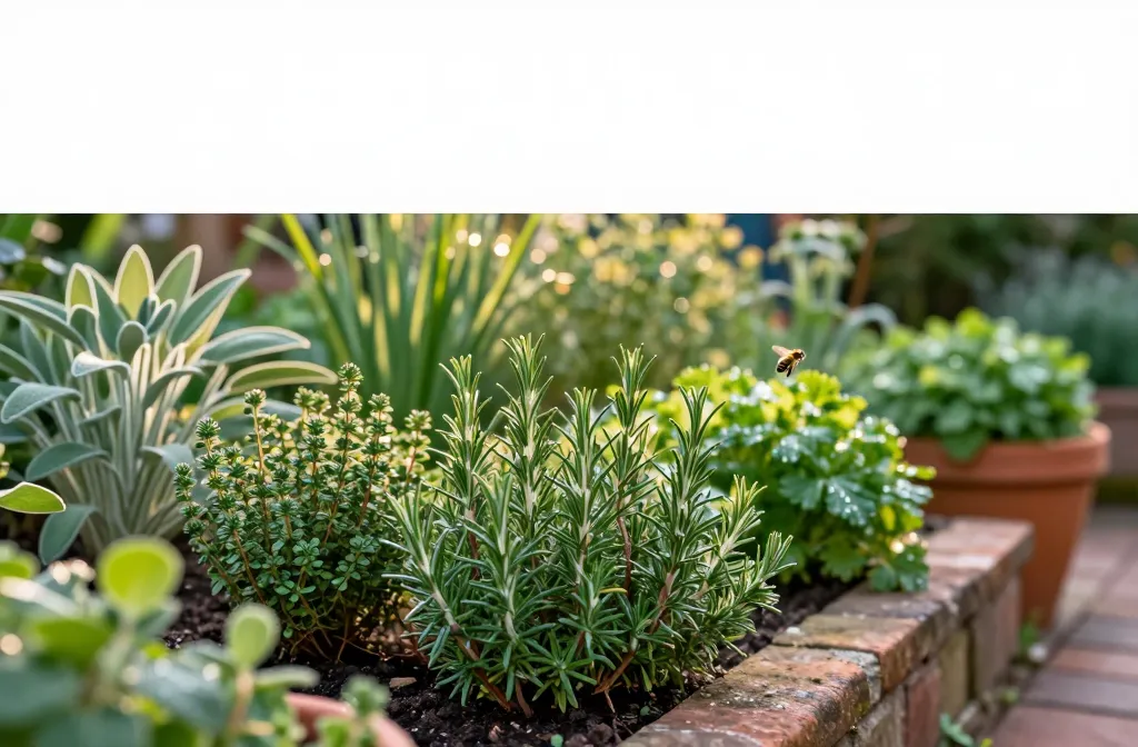 British Herb Garden Companion Planting: 8 Traditional Kitchen Combinations Secrets Revealed