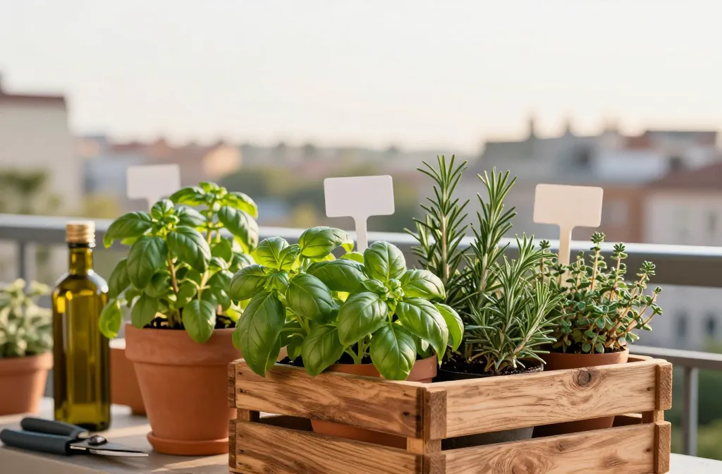 Italian Cooking Companion Herbs for Apartment Gardens: 12 Essential Pairings Unmissable Picks