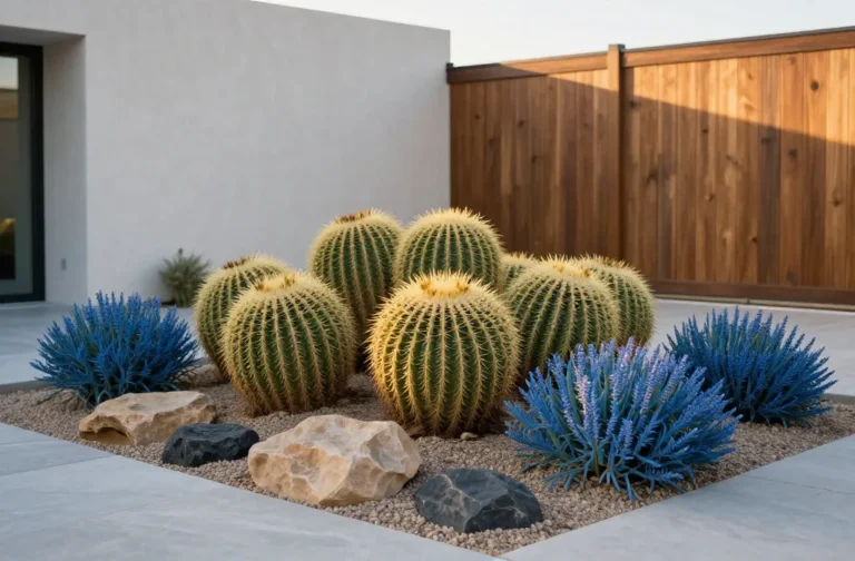 Desert Modern Companion Planting: 10 Succulent and Cactus Pairings Unmissable Mixes