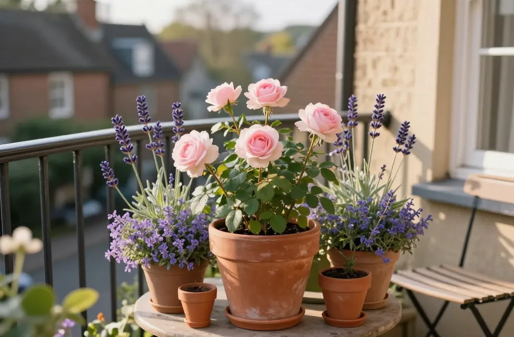 Viral Guide English Garden Companion Plants for Apartments: 12 Classic Combinations