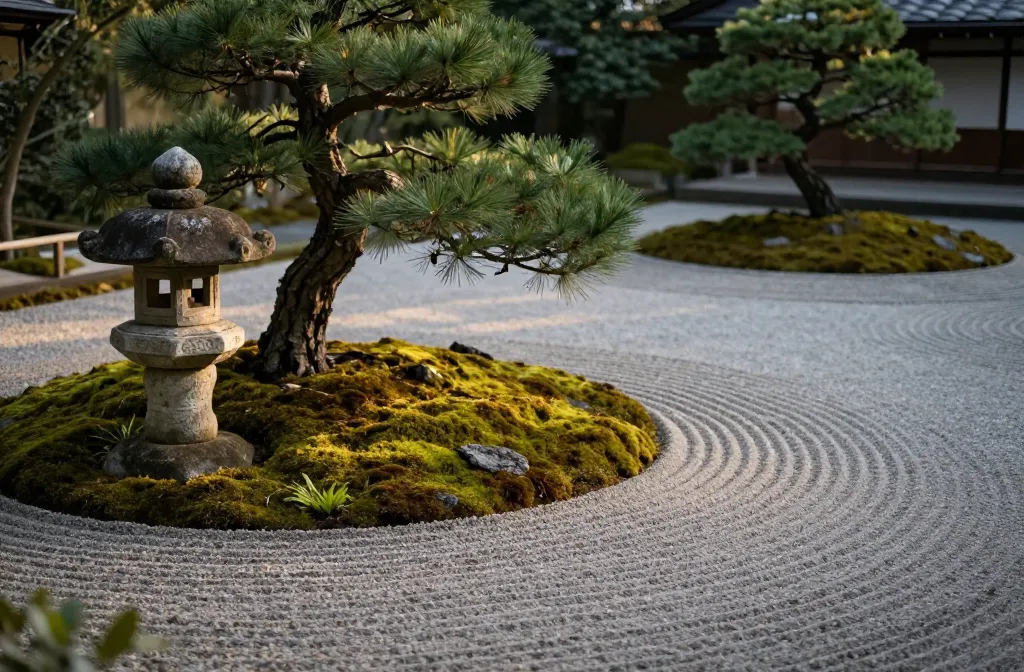 Japanese Zen Garden Companion Planting: 9 Serene and Balanced Pairings Guide