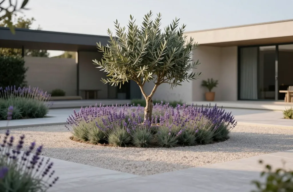 Modern Minimalist Companion Plant Pairings: 10 Clean and Simple Combinations