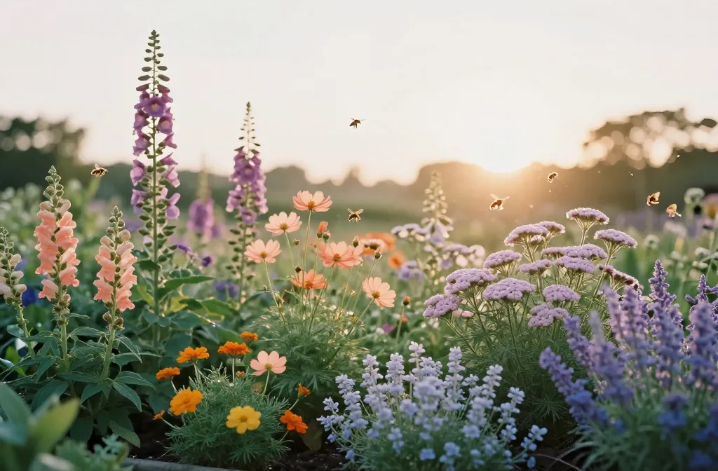 Instagram-Worthy Companion Plant Combinations: 18 Photo-Perfect Pairings Unlocked