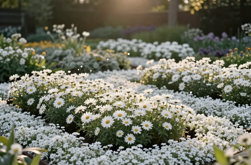 Genius Companion Planting by Color: 15 Monochromatic Garden Combinations