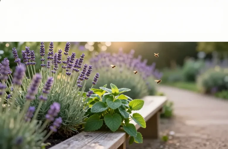 Therapeutic Companion Plants for Mental Health Gardens: 12 Mood-Boosting Combinations Secrets to Serenity