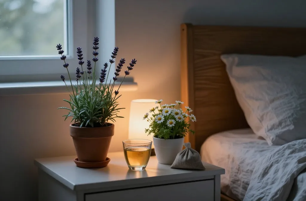 Companion Planting for Sleep and Bedroom Gardens: 9 Restful Plant Pairings Unwind Tonight